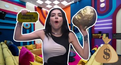 ¿Cuánto dinero ganó Karime Pindter como segunda finalista de La casa de los Famosos?