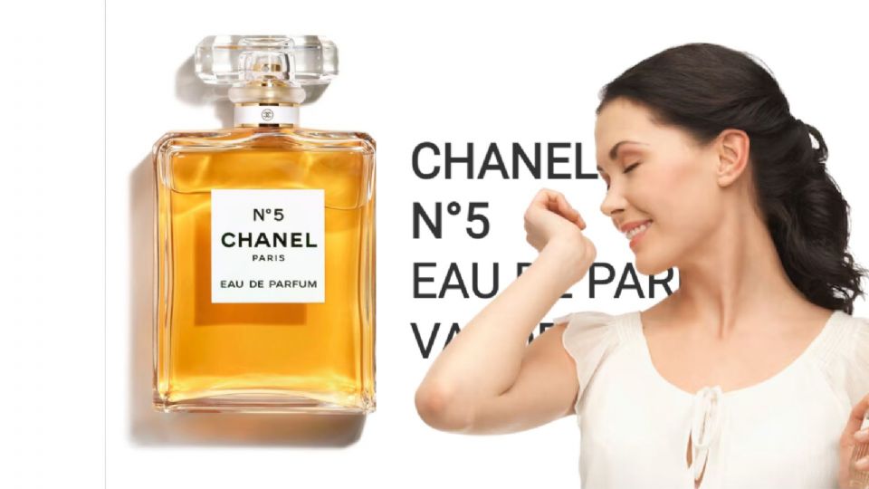 Descubre a que huele el perfume más icónico de la historia.