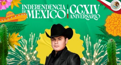 Grito de Independencia 2024: Alfredo Olivas dará concierto GRATIS por las Fiestas Patrias ¿Dónde y cuándo?