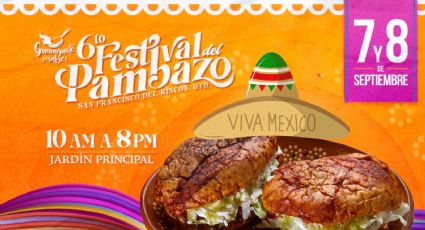 Festival del Pambazo 2024: Programa completo de actividades; fechas y horarios