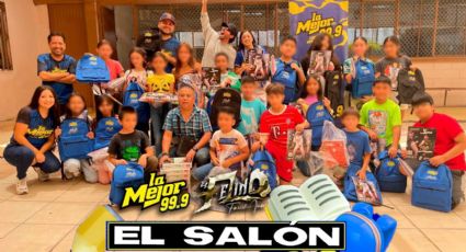 ¡GANADORES DEL SALON 99.9!