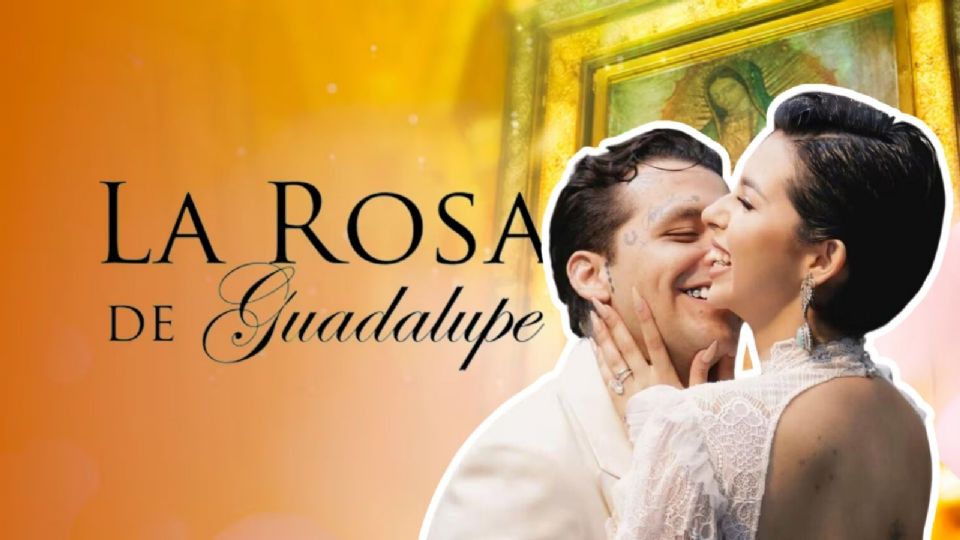 La Rosa de Guadalupe tomo de referencia la historia de amor entre Ángela y Nodal.