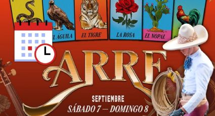 Festival Arre 2024: Cartelera y horarios por artistas y escenarios