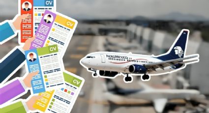 Aerolínea mexicana busca COLABORADOR con bachillerato terminado, ¿cuáles son los requisitos?