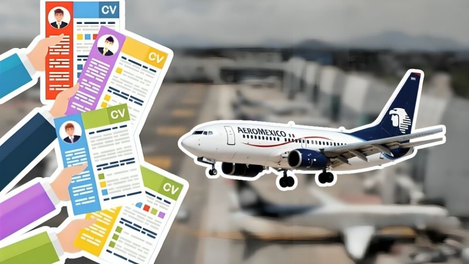 La aerolínea mexicana busca personas con habilidades para garantizar que los procedimientos y estándares de servicio.