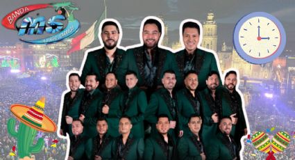 Grito de Independencia CDMX 2024: ¿A qué hora dará inicio el concierto de Banda MS?