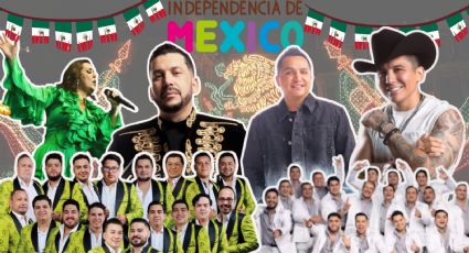 Grito de Independencia 2024: ¿Qué artistas se presentarán por municipio en el Estado de México?