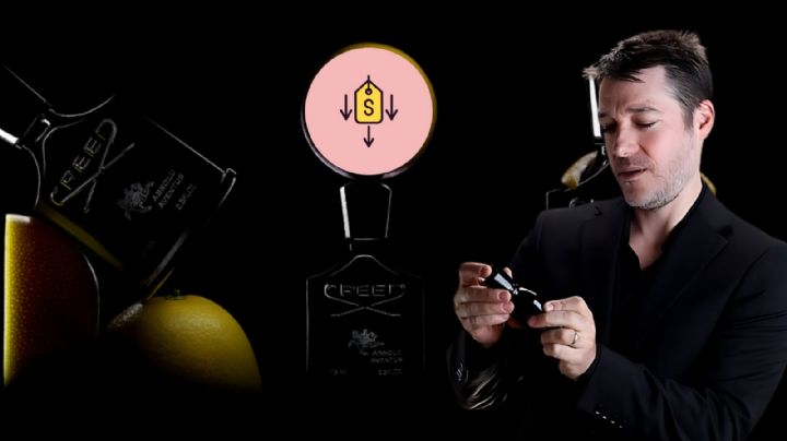 El perfume inspirado en Absolu Aventus de Creed, que cuesta menos de $500 pesos