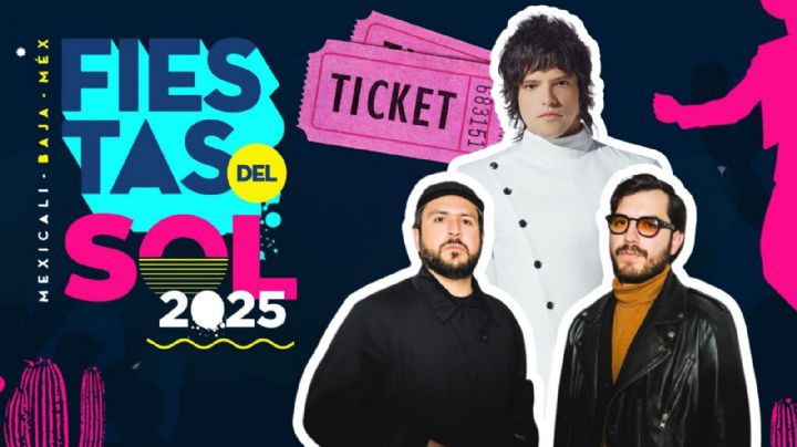 Fiestas del Sol Mexicali 2025: Cartelera completa de artistas que darán concierto HOY 1 de octubre; precio de los boletos