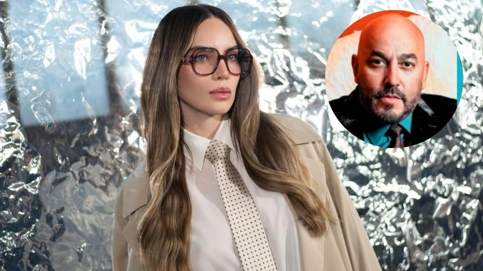 Belinda respondió a las declaraciones de Lupillo Rivera con una frase contundente al ser cuestionada en el aeropuerto.