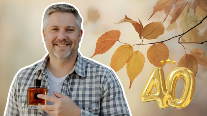 Otoño 2025: Los 5 mejores perfumes amaderados para hombres de 40 años