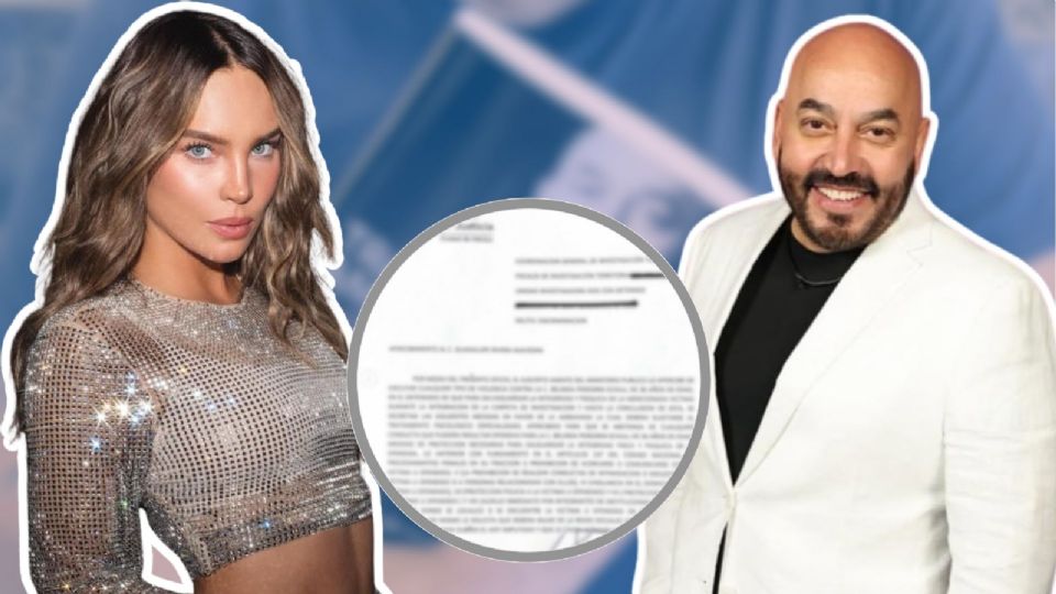 Belinda demanda a Lupillo Rivera