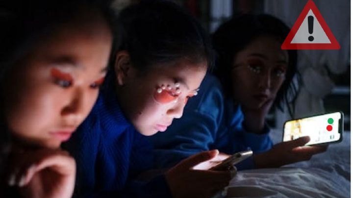 ¿Qué significa que se prenda una luz verde o naranja en tu teléfono celular?