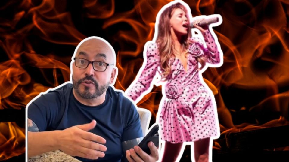 El caso entre Belinda y Lupillo Rivera pone de manifiesto los límites entre la libertad de expresión y el respeto a la privacidad