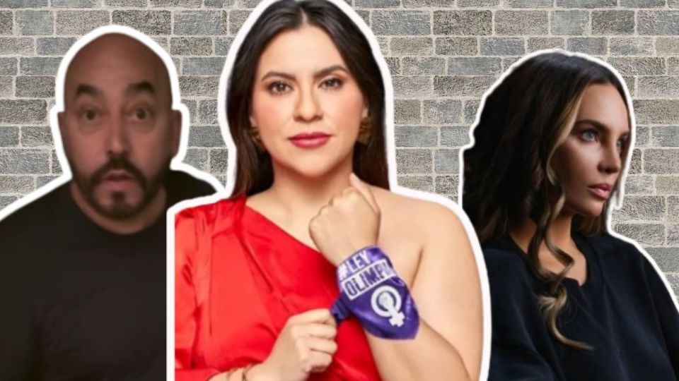 Este caso entre Belinda y Lupillo Rivera destaca la relevancia del trabajo de Olimpia Coral Melo