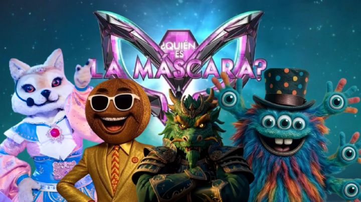 ¿Quién es la máscara?: Estos son todos los participantes de la séptima temporada