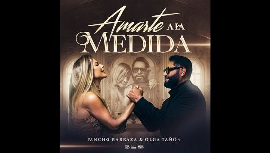 Pancho Barraza y Olga Tañón unen su talento