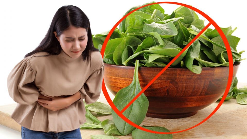 La empresa Sno Pac Foods anunció el retiro voluntario de varios lotes de espinaca.