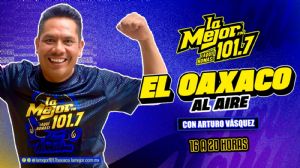 El Oaxaco al aire