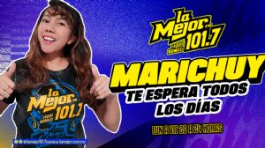 Acompaña a Marychuy