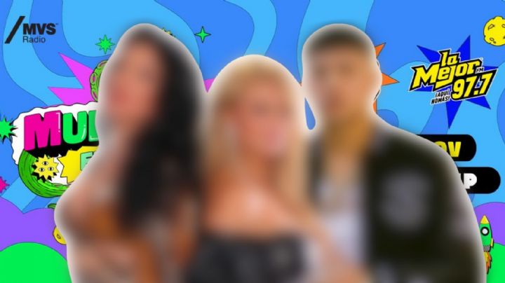 Multiverso Nestlé 95 Años: Confirman nuevos artistas que se unen al cartel oficial del Festival