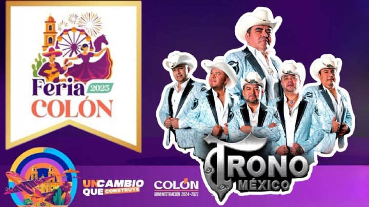 Feria de la Raza Colón 2025: Programa de artistas y actividades de HOY 19 de octubre en Querétaro durante la CLAUSURA