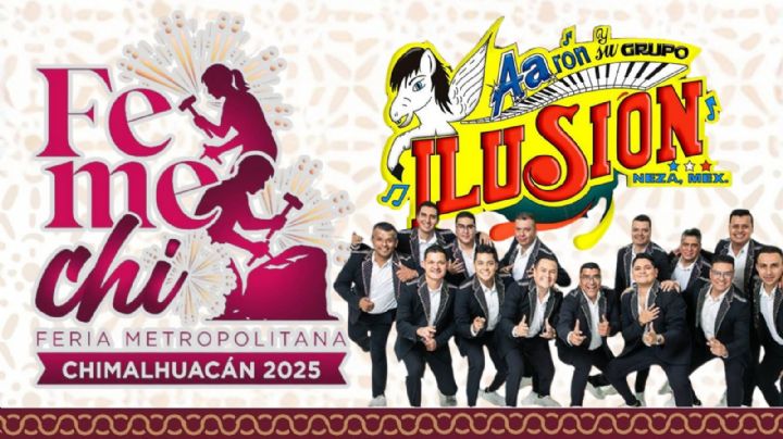 Feria Metropolitana Chimalhuacán 2025: ¿Qué artistas darán concierto GRATIS HOY 2 de octubre en el EDOMEX?