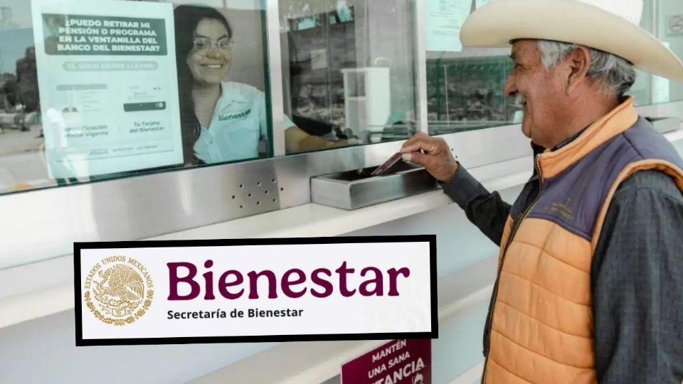 La Pensión Bienestar para hombres de 30 a 64 años con discapacidad permanente estará disponible en 24 estados de México