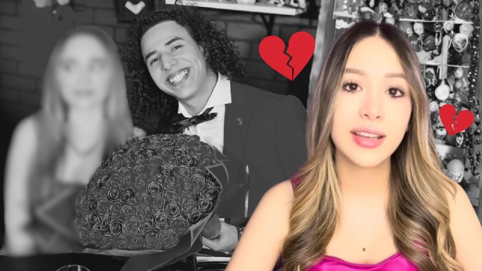 Naomy Villarreal revela las razones de su divorcio con Kevin Contreras