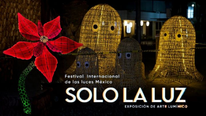 Festival Internacional de las Luces 2025: ¿Hasta cuándo podrás visitar el FILUX en Paseo de la Reforma?