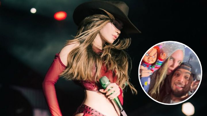 Belinda se enamora de fan: Esta es la identidad del 'guapo' que robó su corazón en pleno concierto