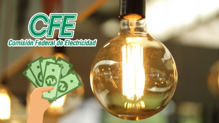 CFE: ¿En qué estados subirá el costo de la luz en el mes de noviembre 2025?