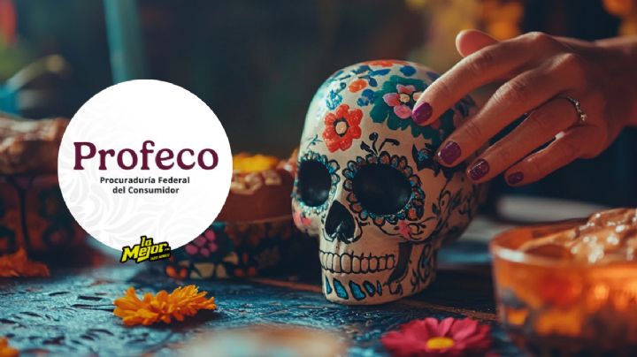 ¿Cómo poner tu altar de Día de Muertos sin gastar tanto dinero? Profeco te lo explica
