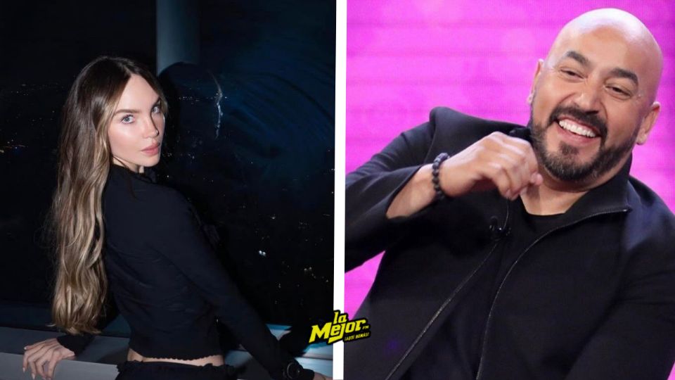 Lupillo Rivera niega tener relación con la filtración de videos íntimos de Belinda.
