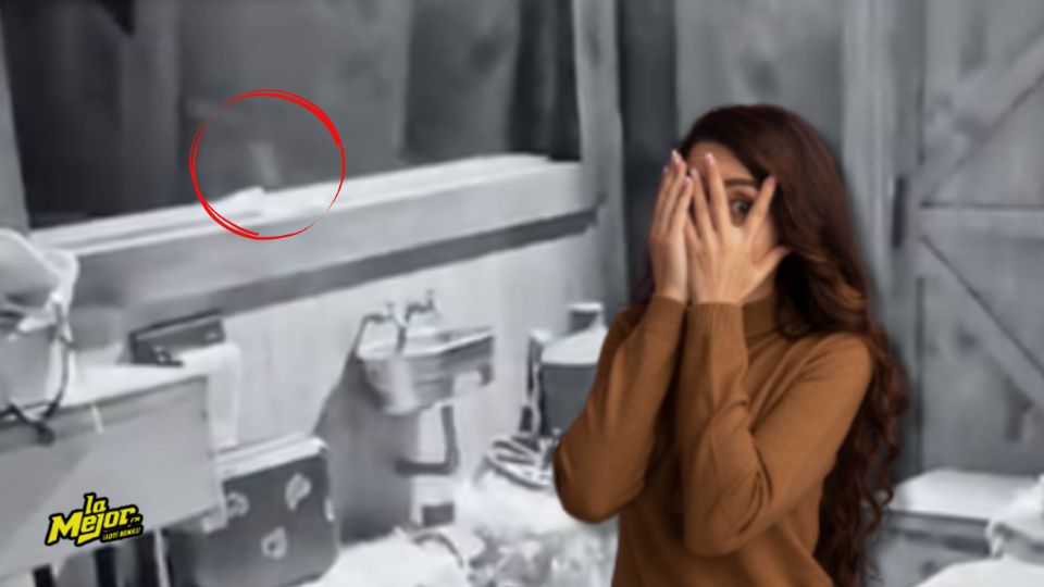 En la madrugada, uno de los seguidores del reality notó una extraña entidad en La Granja VIP.