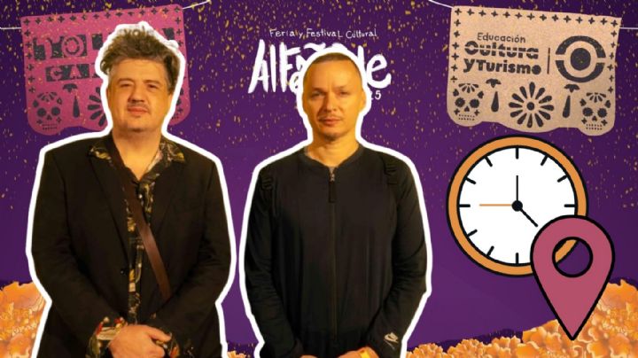 Feria del Alfeñique Toluca 2025: ¿A qué hora empieza el concierto GRATIS de Plastilina Mosh HOY 25 de octubre en el EDOMEX?