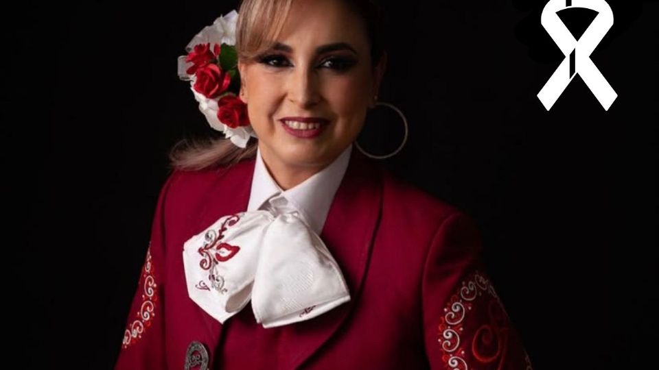 La muerte de Charito Casas, conmocionó al mundo de la música mexicana.