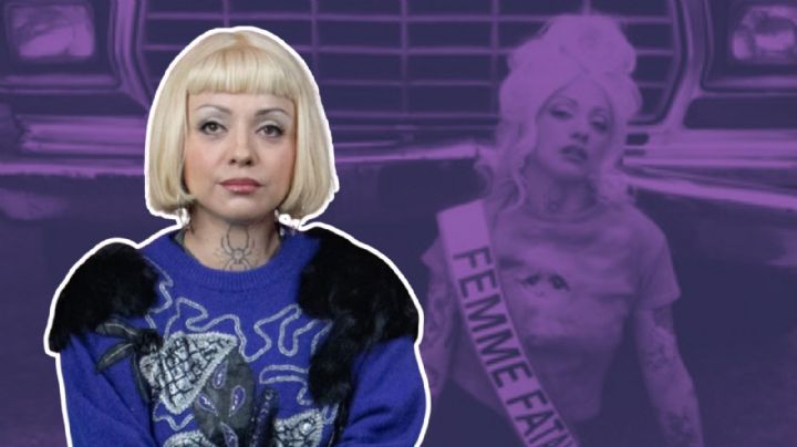 ¿Se retira de la música? Este fue el inesperado mensaje de Mon Laferte