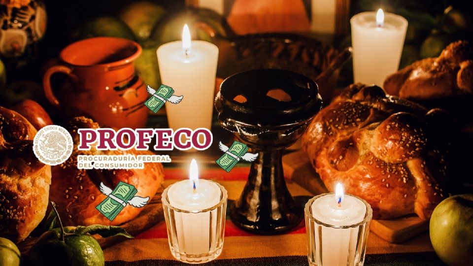 ¿Cómo ahorrar en la puesta de Ofrenda de Día de Muertos 2025?