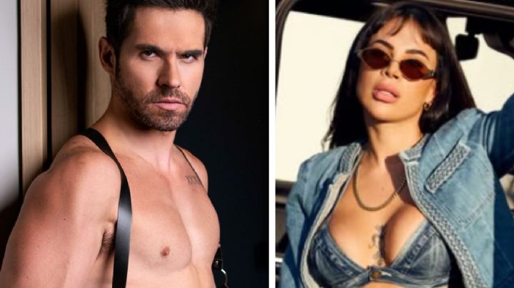 Eleazar Gómez: ¿Cómo fue la polémica relación con Tefi Valenzuela del integrante de La Granja VIP?