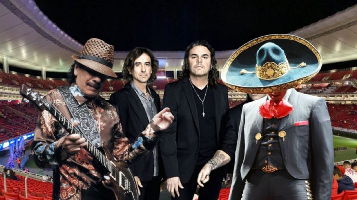 Mundial 2026: Cartelera de artistas que darán concierto GRATIS en México