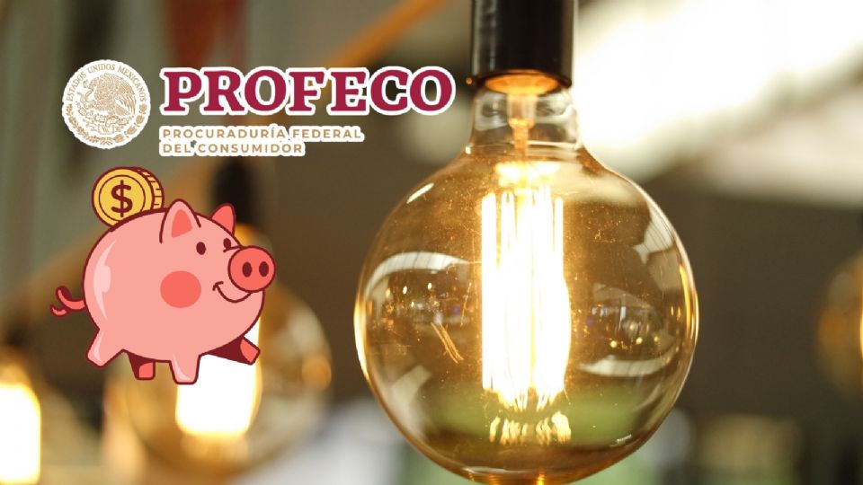 Así puedes ahorrar energía para que llegue barato tu recibo de luz