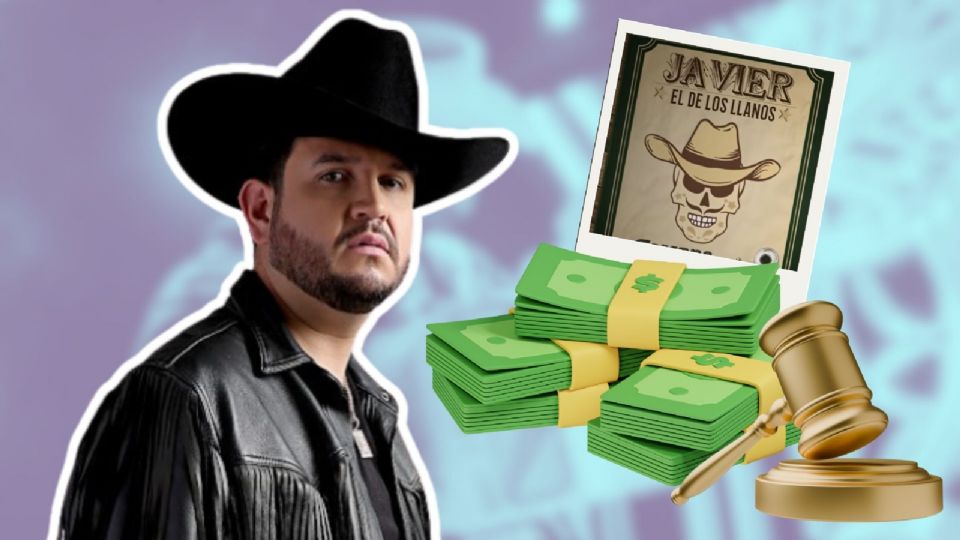 Edén Muñoz podría pagar millonaria multa por cantar un corrido