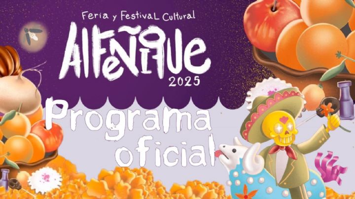 Feria del Alfeñique 2025: ¿Qué artistas se presentarán gratis?