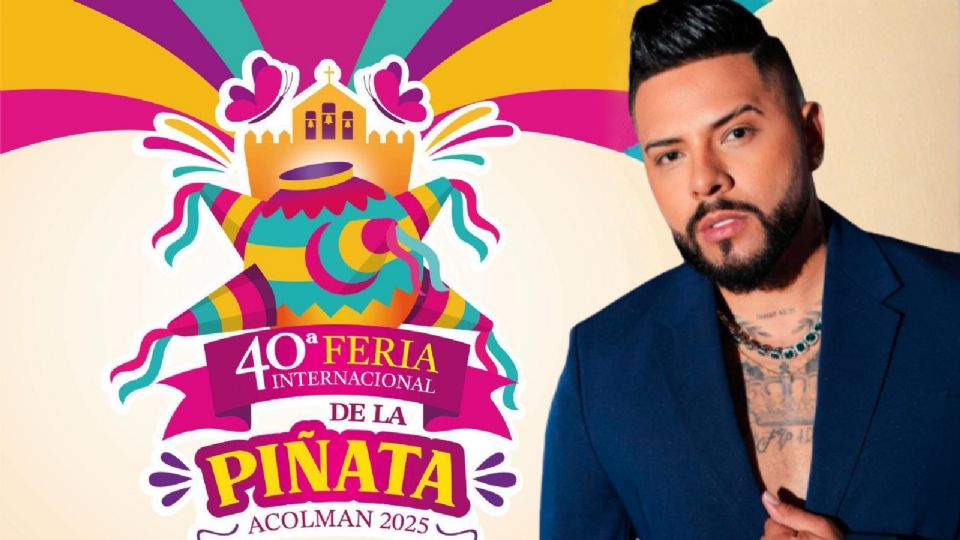Feria Internacional de la Piñata Acolman 2025