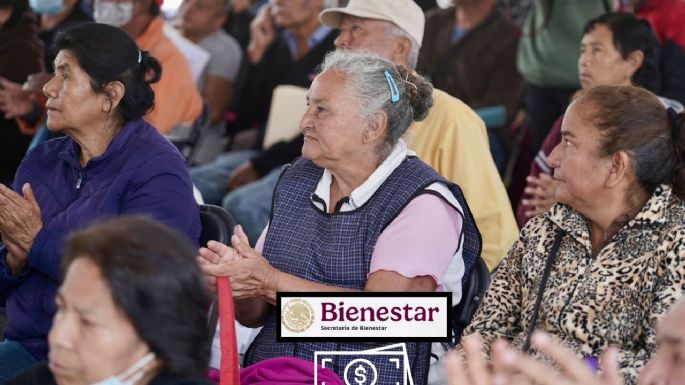 ¿Depositarán pago doble a adultos mayores con Pensión Bienestar en noviembre 2025?