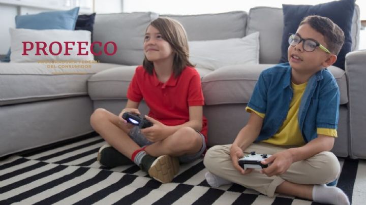 ¿Cómo debe decidir un niño si compra algo en juegos en línea? Profeco te da consejos