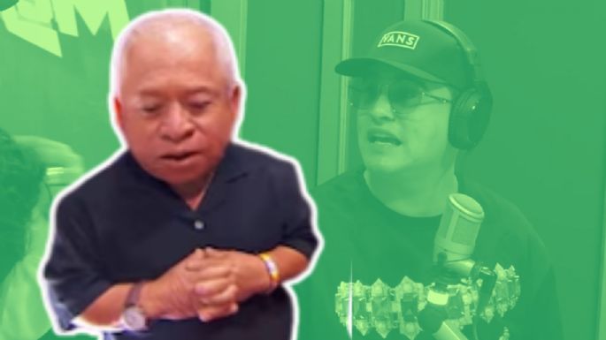 Papá de Abelito termina en ambulancia por esta razón ¿Cuál es su estado de salud?