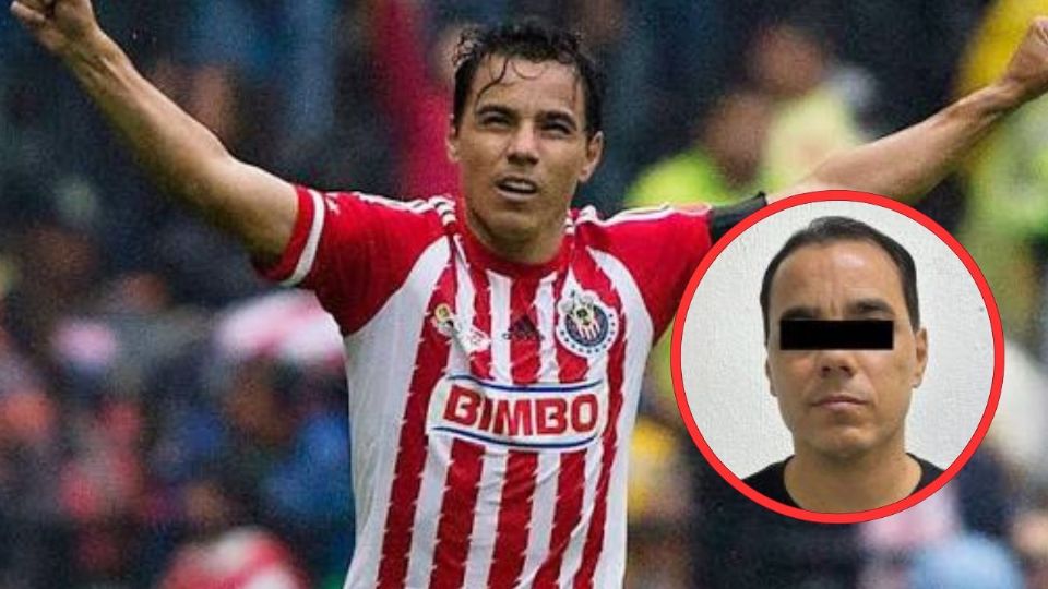 Omar Bravo es imputado por abuso sexual infantil agravado.
