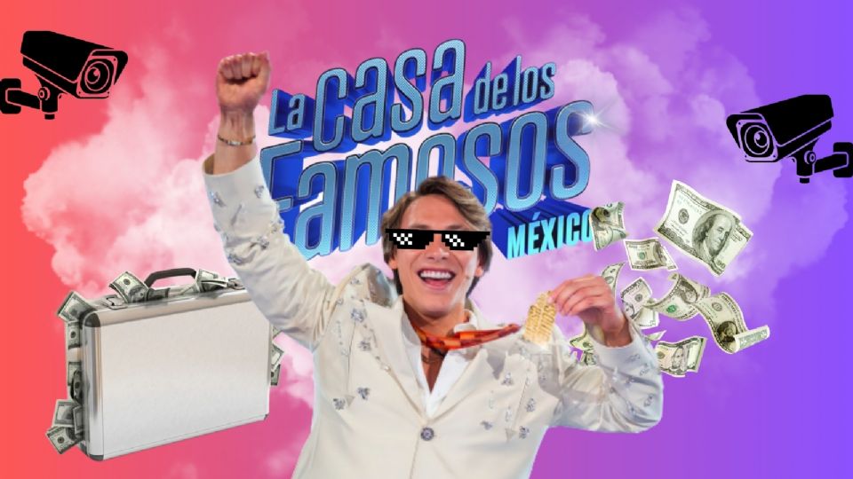 ¿Cuánto dinero recibirá Aldo De Nigris tras ganar La Casa de los Famosos México 2025?